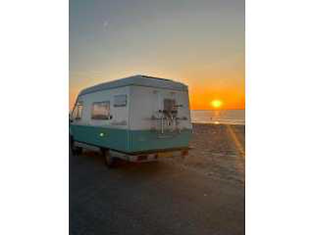 1993 peugeot 290g92 le voyageur 450 camper - afbeelding 4 van  5