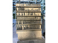 1993 premack 2h135 kolomboormachine - afbeelding 2 van  13