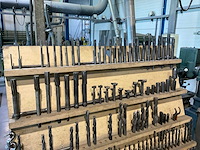 1993 premack 2h135 kolomboormachine - afbeelding 3 van  13