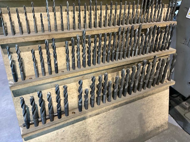 1993 premack 2h135 kolomboormachine - afbeelding 5 van  13