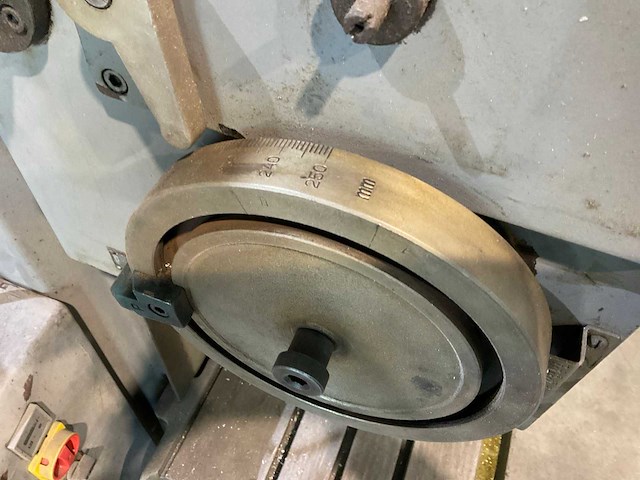 1993 premack 2h135 kolomboormachine - afbeelding 9 van  13