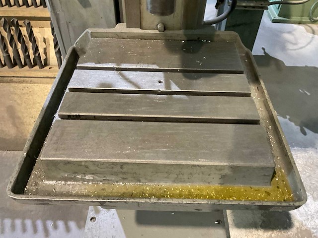 1993 premack 2h135 kolomboormachine - afbeelding 10 van  13