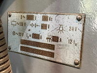 1993 premack 2h135 kolomboormachine - afbeelding 11 van  13