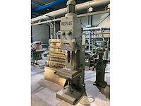 1993 premack 2h135 kolomboormachine - afbeelding 8 van  13