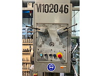 1993 premack 2h135 kolomboormachine - afbeelding 9 van  13