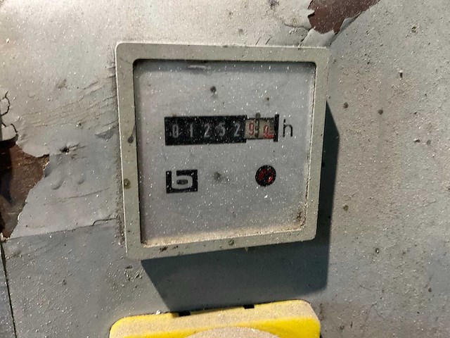 1993 premack 2h135 kolomboormachine - afbeelding 13 van  13