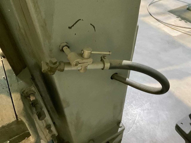 1993 premack 2h135 kolomboormachine - afbeelding 3 van  3