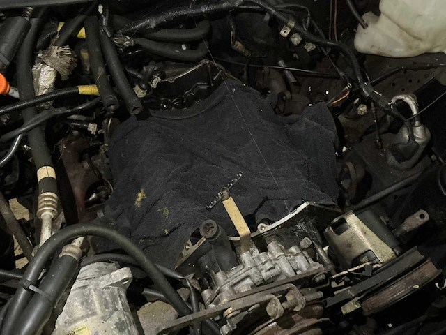 1993 range rover vogue 4.2 lse personenauto - afbeelding 10 van  23