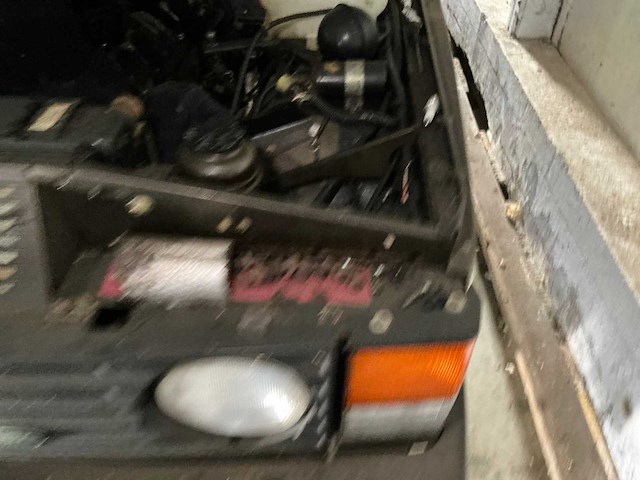 1993 range rover vogue 4.2 lse personenauto - afbeelding 13 van  23