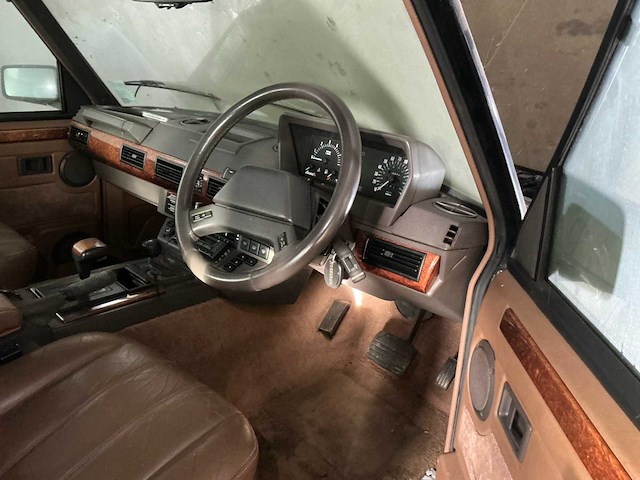 1993 range rover vogue 4.2 lse personenauto - afbeelding 14 van  23