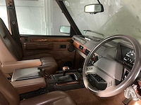 1993 range rover vogue 4.2 lse personenauto - afbeelding 15 van  23