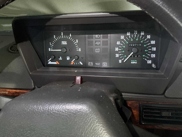 1993 range rover vogue 4.2 lse personenauto - afbeelding 17 van  23