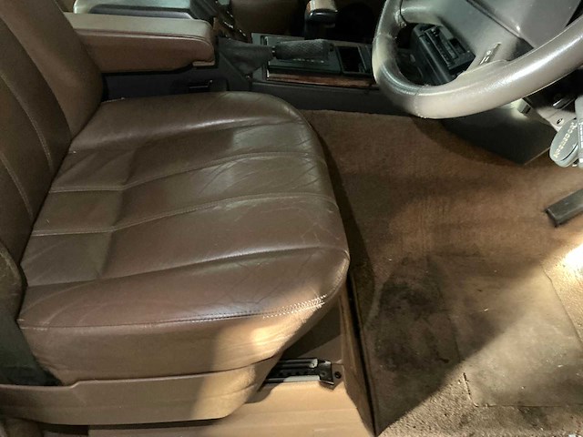 1993 range rover vogue 4.2 lse personenauto - afbeelding 18 van  23