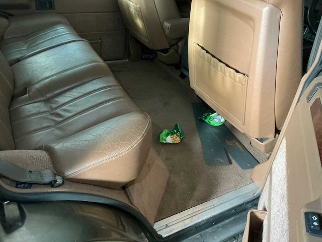 1993 range rover vogue 4.2 lse personenauto - afbeelding 19 van  23