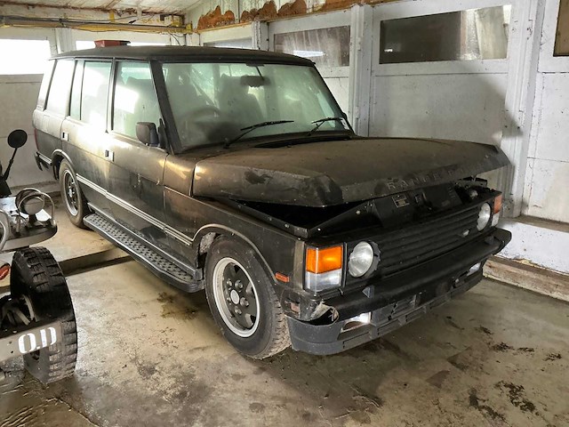 1993 range rover vogue 4.2 lse personenauto - afbeelding 1 van  23