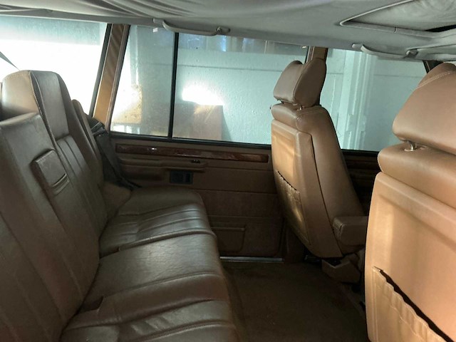 1993 range rover vogue 4.2 lse personenauto - afbeelding 20 van  23