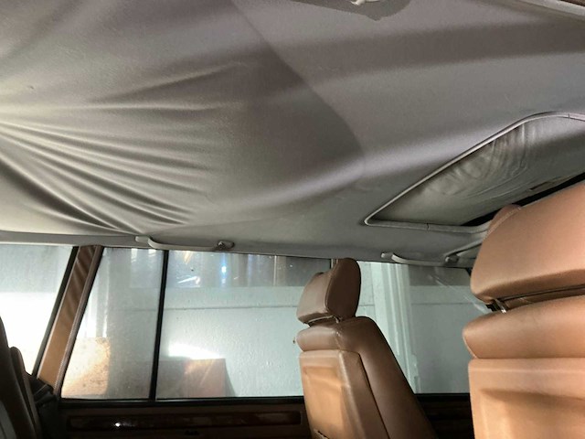 1993 range rover vogue 4.2 lse personenauto - afbeelding 21 van  23