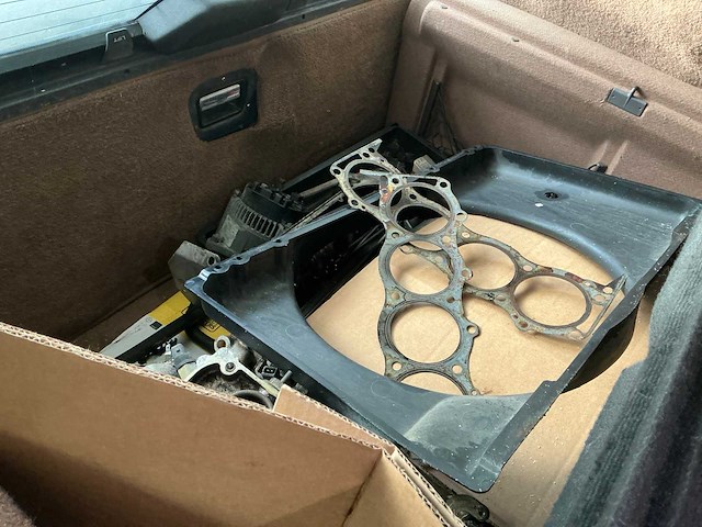 1993 range rover vogue 4.2 lse personenauto - afbeelding 23 van  23