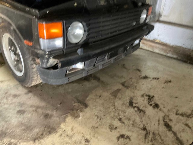 1993 range rover vogue 4.2 lse personenauto - afbeelding 2 van  23
