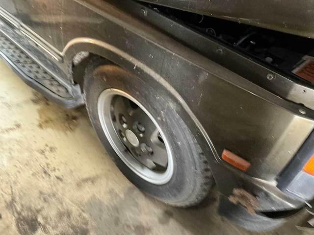 1993 range rover vogue 4.2 lse personenauto - afbeelding 3 van  23