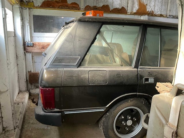1993 range rover vogue 4.2 lse personenauto - afbeelding 4 van  23