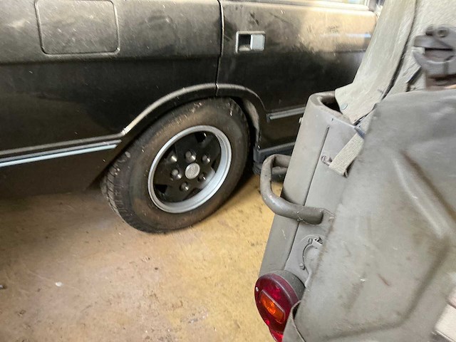 1993 range rover vogue 4.2 lse personenauto - afbeelding 5 van  23