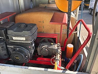 1993 saris sz100 hogedrukreiniger in aanhangwagen - afbeelding 6 van  6