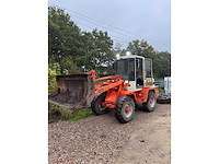 1993 schaeff zl6b shovel - afbeelding 2 van  24