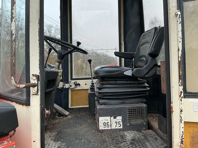 1993 schaeff zl6b shovel - afbeelding 5 van  24