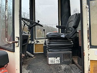 1993 schaeff zl6b shovel - afbeelding 5 van  24