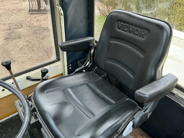 1993 schaeff zl6b shovel - afbeelding 7 van  24