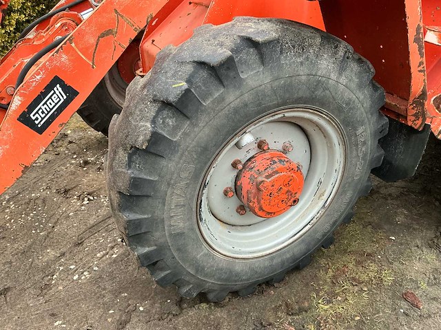 1993 schaeff zl6b shovel - afbeelding 10 van  24