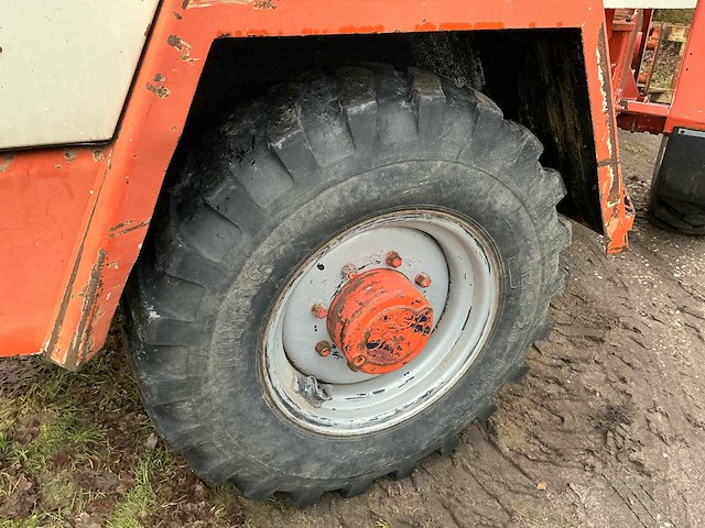 1993 schaeff zl6b shovel - afbeelding 15 van  24