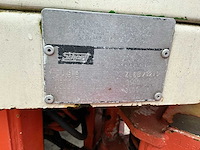 1993 schaeff zl6b shovel - afbeelding 17 van  24