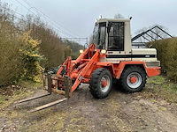 1993 schaeff zl6b shovel - afbeelding 12 van  24
