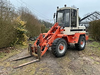 1993 schaeff zl6b shovel - afbeelding 18 van  24