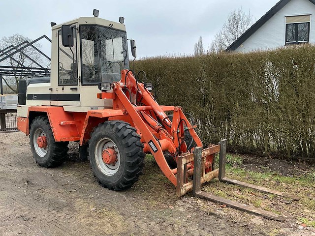 1993 schaeff zl6b shovel - afbeelding 20 van  24