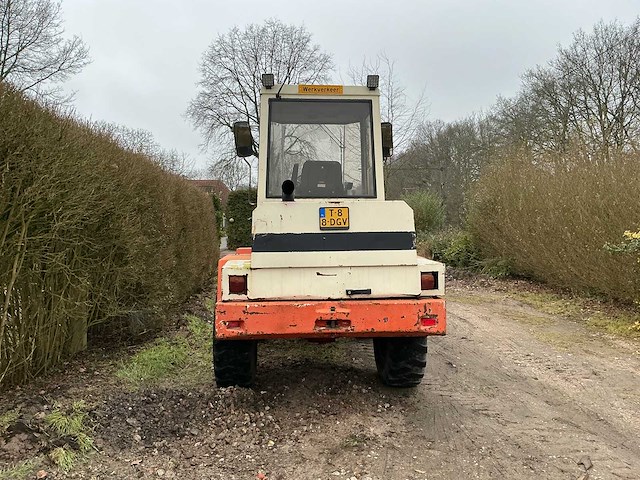 1993 schaeff zl6b shovel - afbeelding 21 van  24
