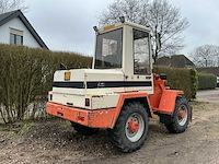 1993 schaeff zl6b shovel - afbeelding 22 van  24