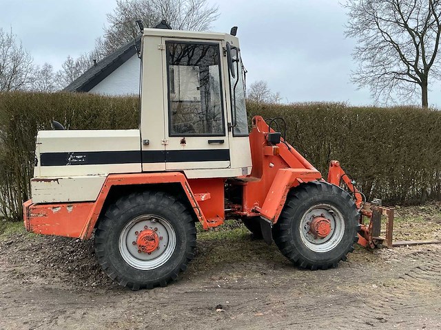 1993 schaeff zl6b shovel - afbeelding 23 van  24