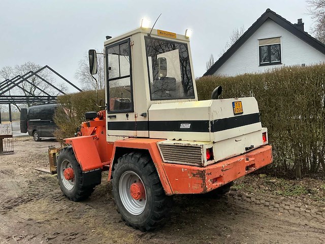 1993 schaeff zl6b shovel - afbeelding 24 van  24
