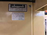 1993 scheppach ts4000 precisie tafelcirkelzaag - afbeelding 7 van  9