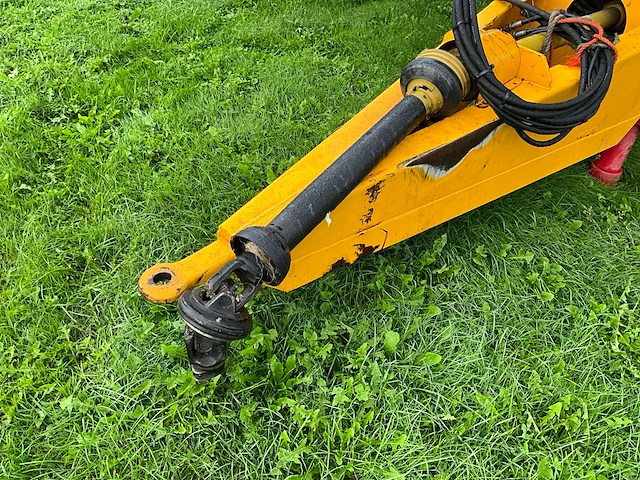 1993 schuitemaker rubusta 92 mesttank - afbeelding 11 van  24