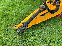 1993 schuitemaker rubusta 92 mesttank - afbeelding 11 van  24