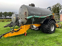 1993 schuitemaker rubusta 92 mesttank - afbeelding 1 van  24