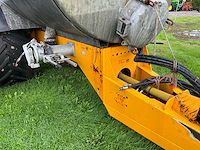 1993 schuitemaker rubusta 92 mesttank - afbeelding 14 van  24