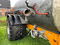 1993 schuitemaker rubusta 92 mesttank - afbeelding 15 van  24