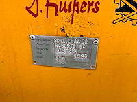 1993 schuitemaker rubusta 92 mesttank - afbeelding 17 van  24