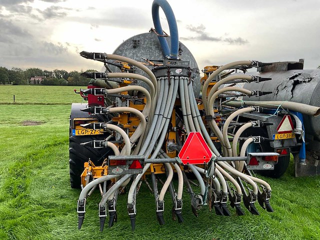 1993 schuitemaker rubusta 92 mesttank - afbeelding 21 van  24