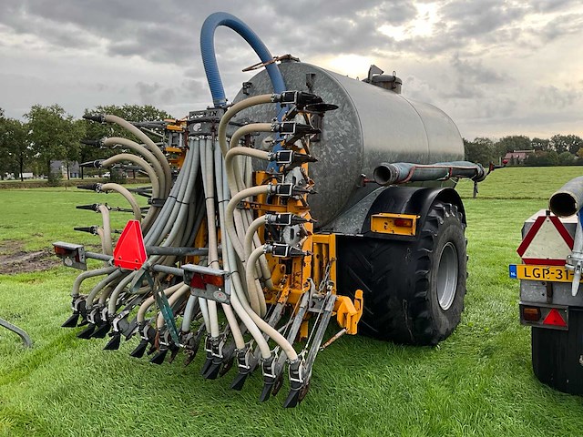 1993 schuitemaker rubusta 92 mesttank - afbeelding 22 van  24